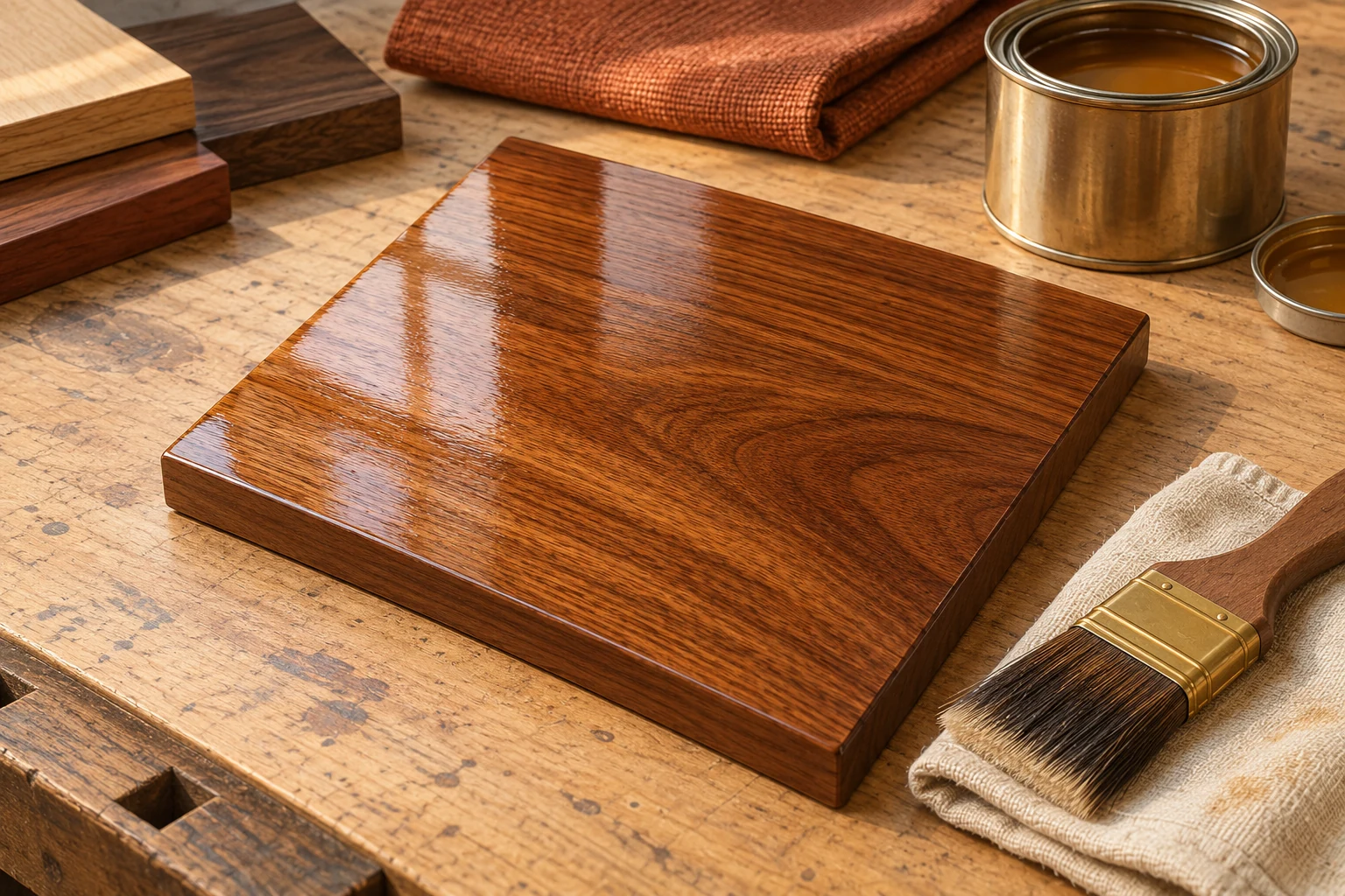 Finishes & Coatings