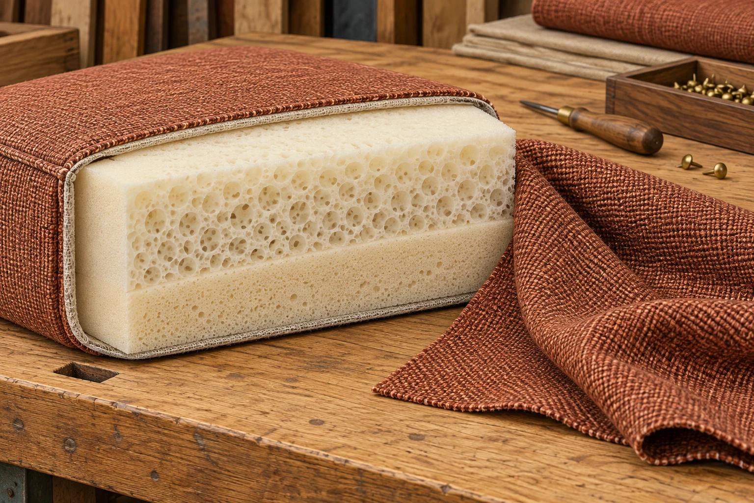 Upholstery & Cushioning